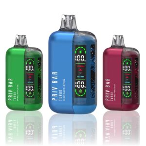 پرایوبار 15 هزار پاف