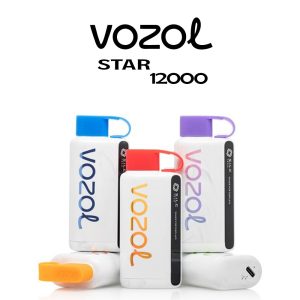 ووزول استار 12 هزار پاف