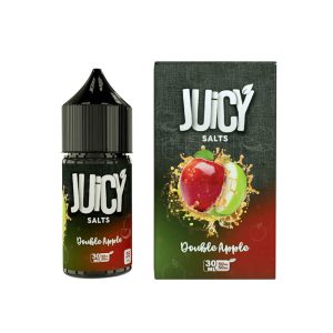 سالت دو سیب Double Apple جوسی