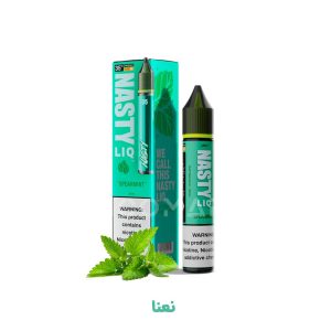 سالت نعنا نستی Nasty LIQ Spearmint
