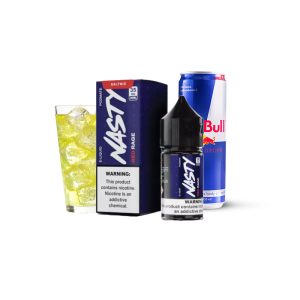 سالت ردبول نستی Nasty Red Rage